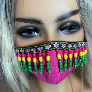 AO face mask New handmade